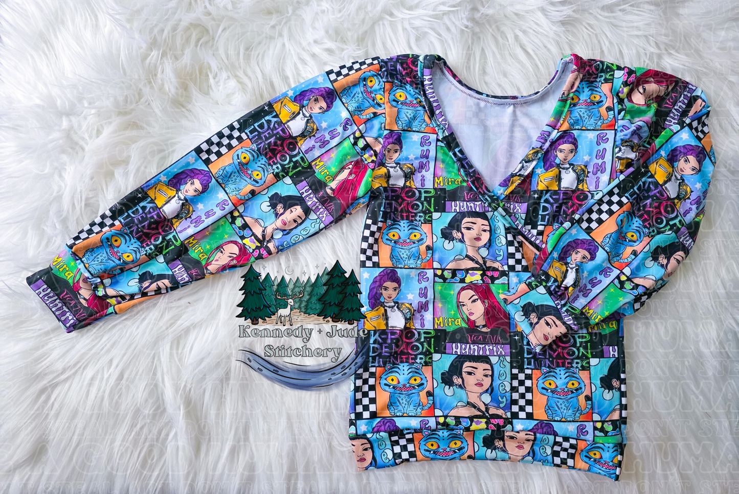 8/9 Princess Top