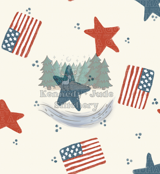 Flags & Stars