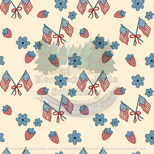 All American Darling