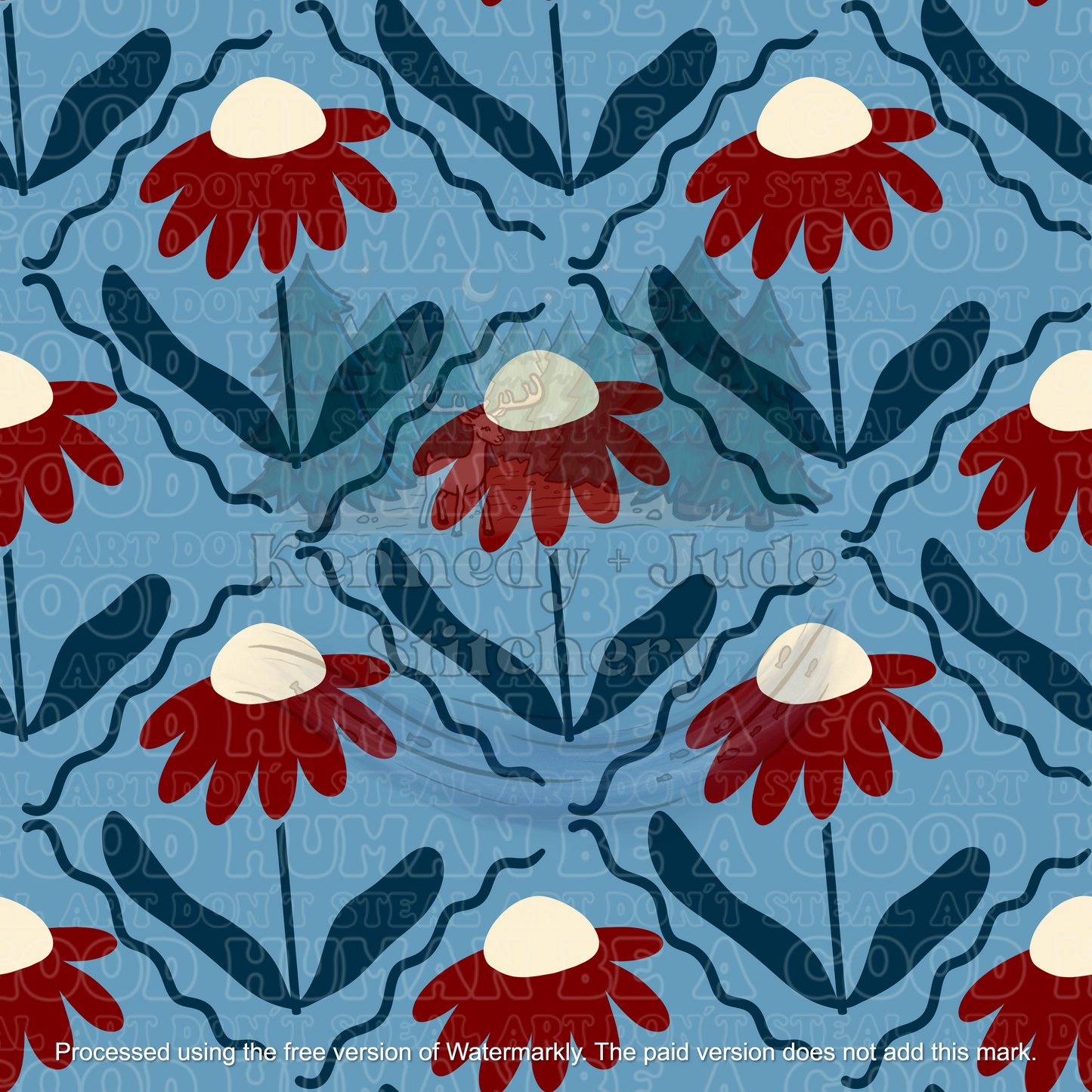 Floral
