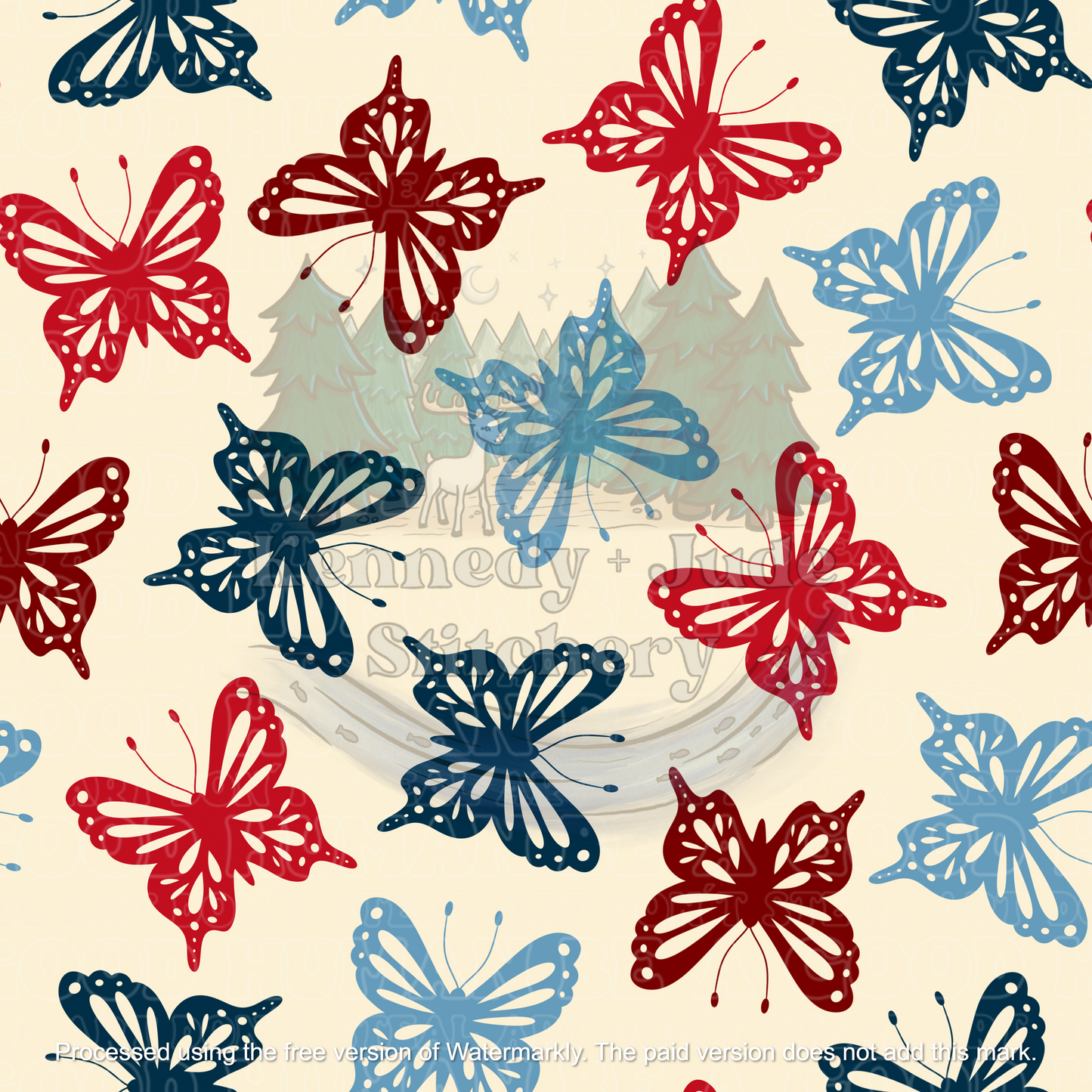 Butterflies