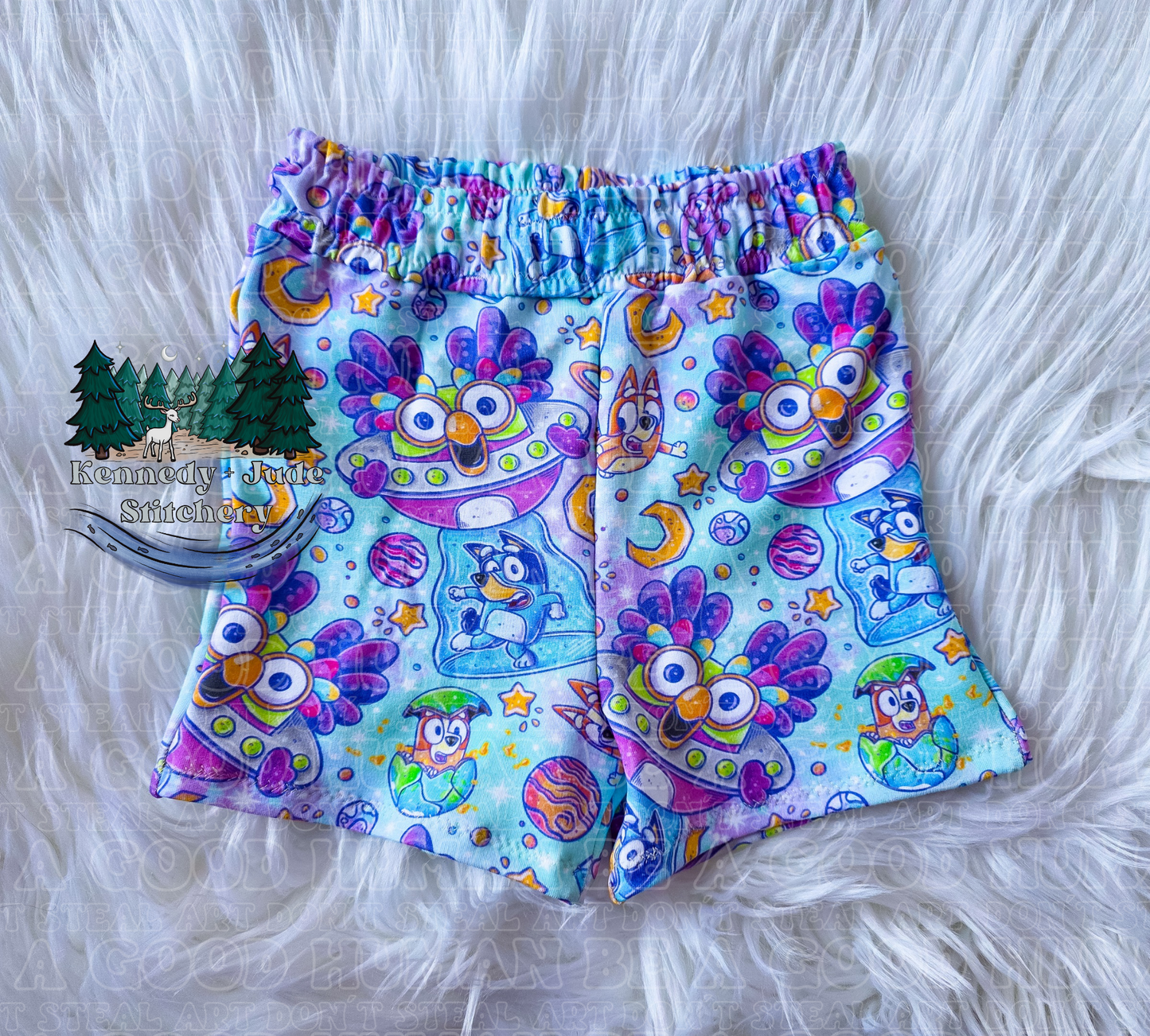4t Benjamin Shorts