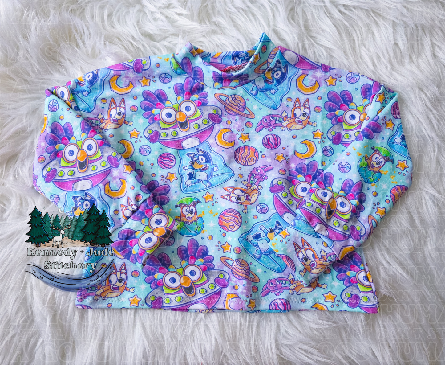 4t Lounge Top